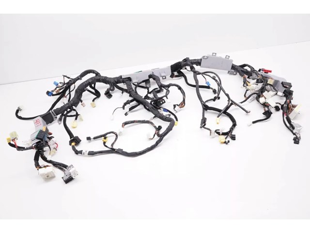 2010 Hyundai Genesis Dash Wire Harness