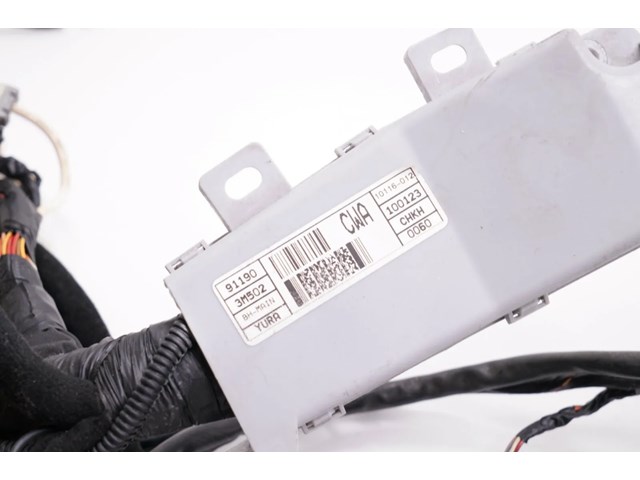 2010 Hyundai Genesis Dash Wire Harness