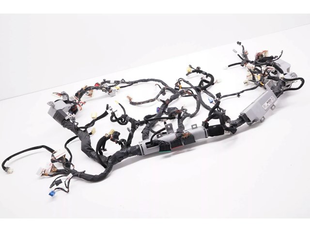 2010 Hyundai Genesis Dash Wire Harness