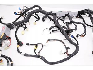 2010 Hyundai Genesis Dash Wire Harness
