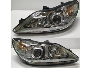 2010 Hyundai Genesis Headlight