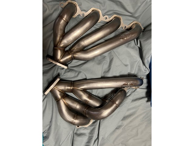 Shorty Headers for LT motors 