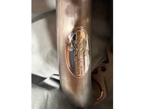 Shorty Headers for LT motors 