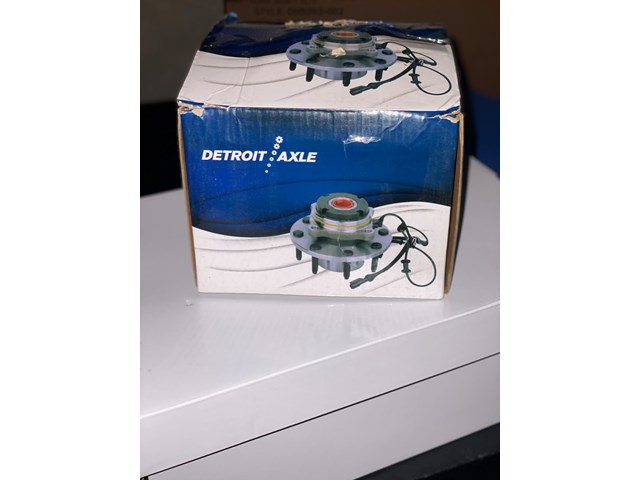 2010 Nissan Altima Rear Wheel Bearing