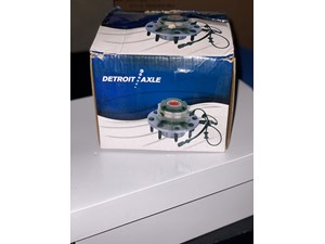 2010 Nissan Altima Rear Wheel Bearing