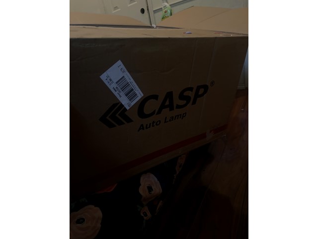 2014 Nissan Maxima Headlight