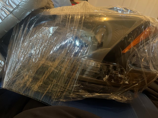 2014 Nissan Maxima Headlight