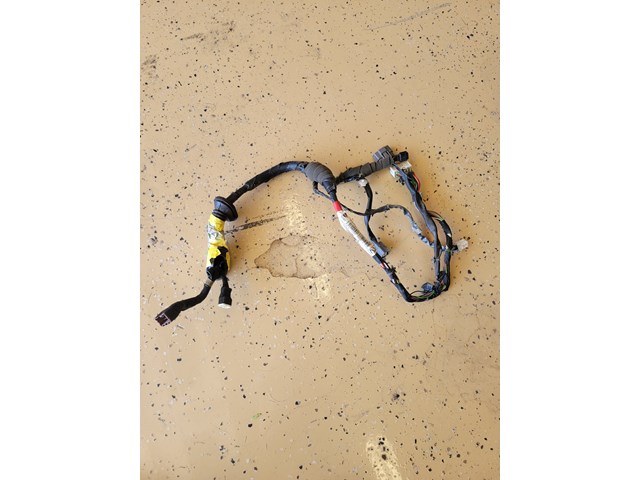 2016 Nissan Frontier Front Door