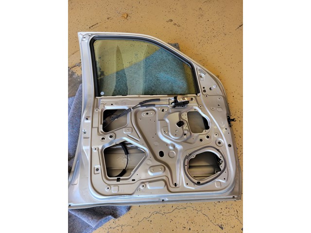 2016 Nissan Frontier Front Door