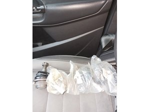 2005 Ford Explorer 4WD Axle Actuator