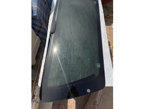 1997 Ford Expedition Rear Door Glass