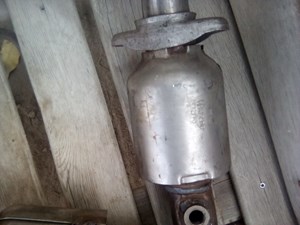 2018 Jeep Grand Cherokee Exhaust Assembly