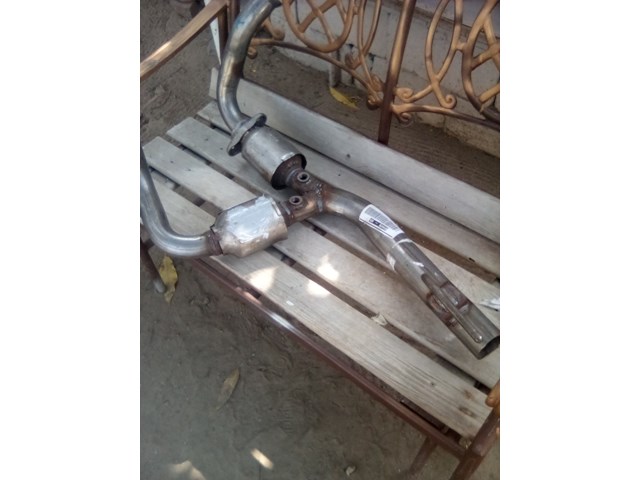 2018 Jeep Grand Cherokee Exhaust Assembly