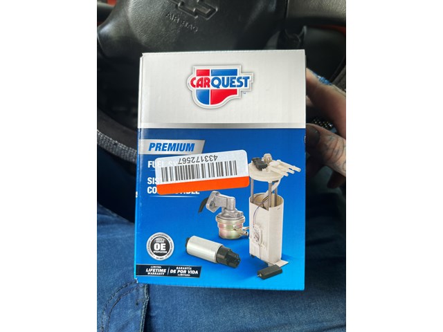 01-05 Lexus IS 300 Fuel Pump