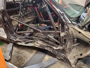 2008 BMW 135i AC Compressor