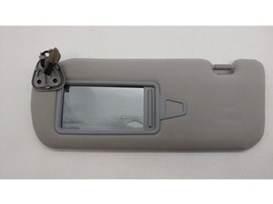2012 Hyundai Accent Driver Sun Visor