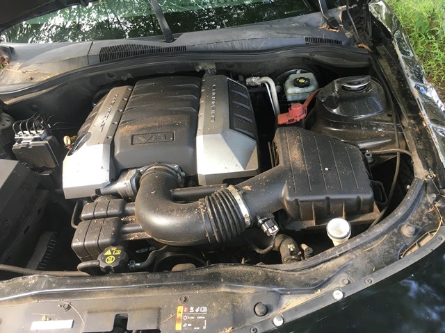 Chevy Camaro LS3 6.2L V8 Engine