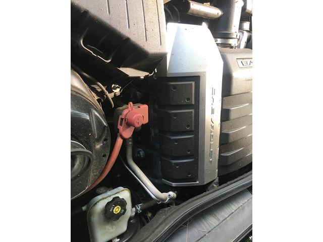 Chevy Camaro LS3 6.2L V8 Engine