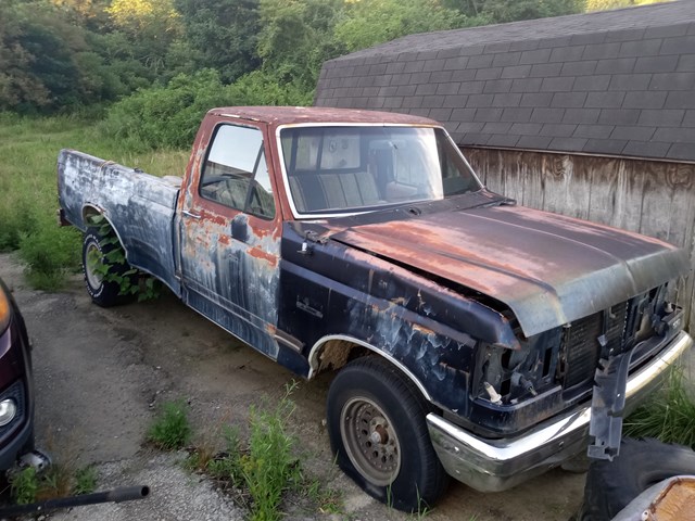 1987 Ford F150 Brake Pads
