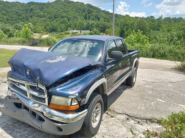 2000 Dodge Dakota Engine