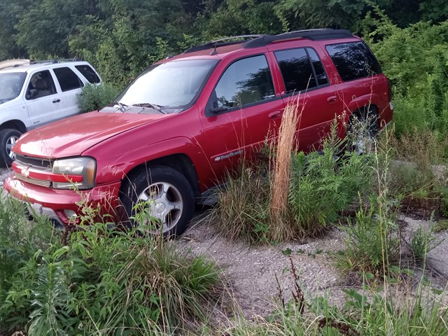 2003 Chevy TrailBlazer Engine