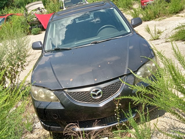 2006 Mazda Mazda3 Engine