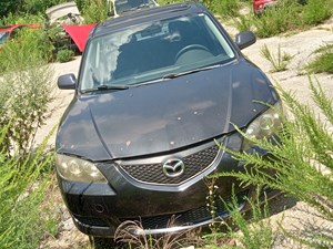 2006 Mazda Mazda3 Engine