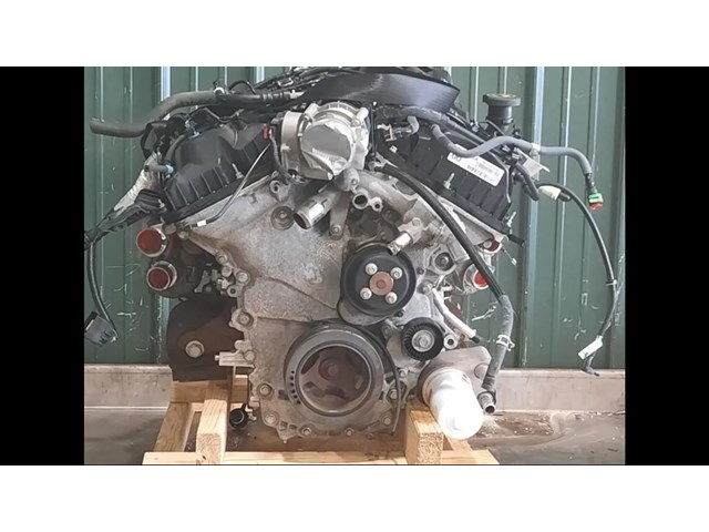 2014 Ford F150 3.5 ecoboost Engine