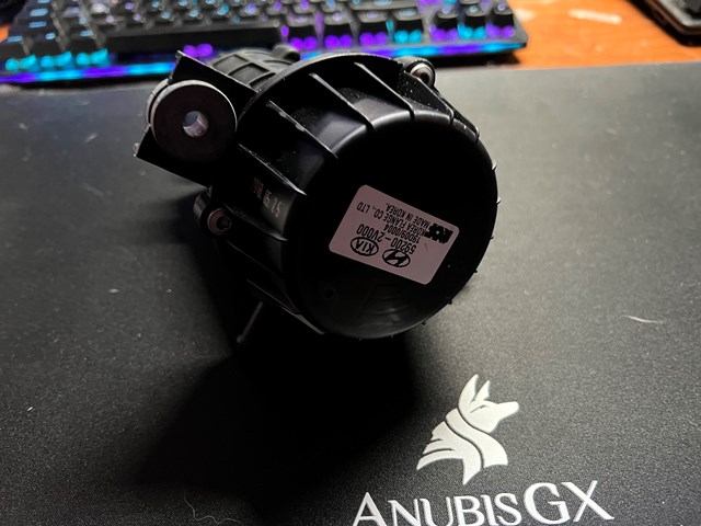 2015 Hyundai Veloster Vacuum Pump