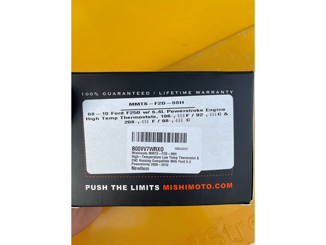 2010 Ford F250 Engine Rebuild Kit