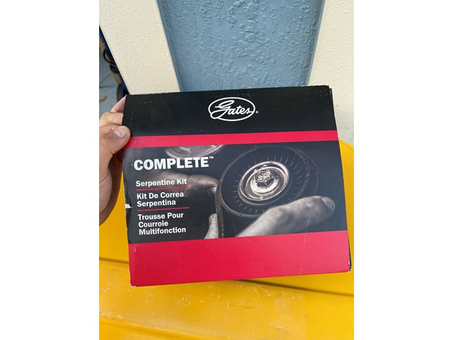 2010 Ford F250 Engine Rebuild Kit