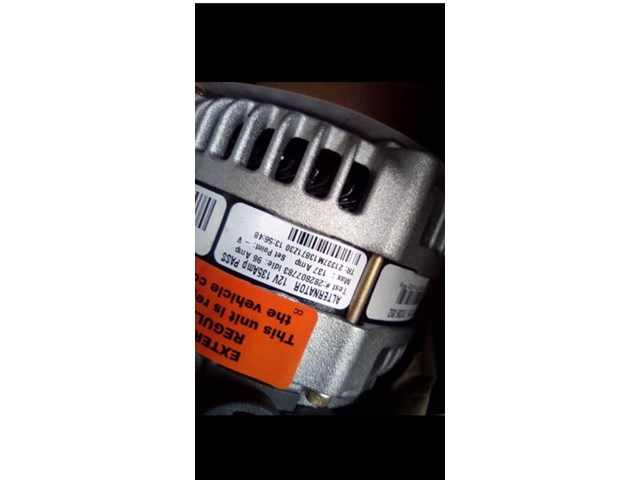 2003 Chrysler Town and Country Accelerator Components