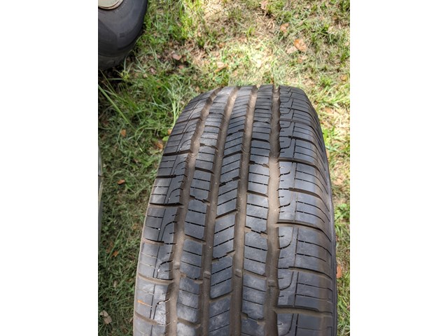 1997 Toyota Avalon Tires