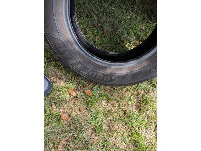 1997 Toyota Avalon Tires