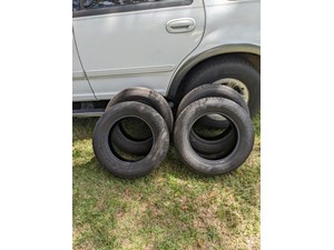 1997 Toyota Avalon Tires