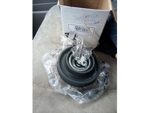 2002 Jaguar S Type Rear Suspension Assembly