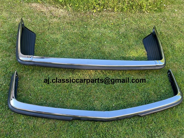  Mercedes Benz R107 W107 450SL, 500SL Bumper Filler Panel