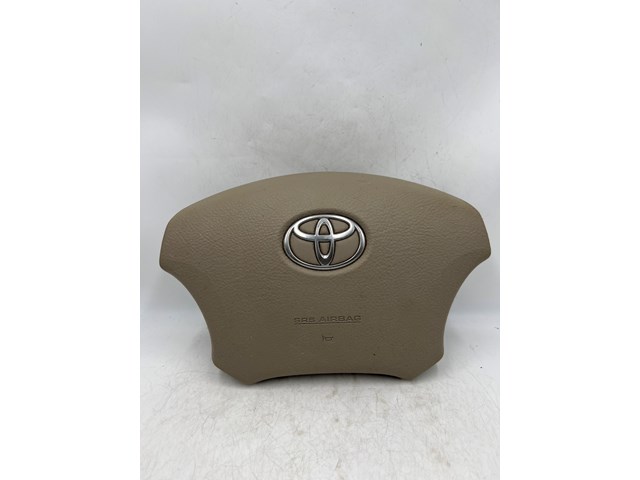 2009-10-2011 TOYOTA TACOMA DRIVER STEERING WHEEL AIRBAG W/O AUDIO W/SR5 AIR BAG