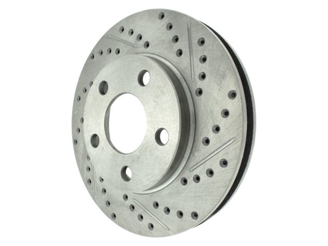 Stop Tech Select Sport Brake Rotors (Front)
