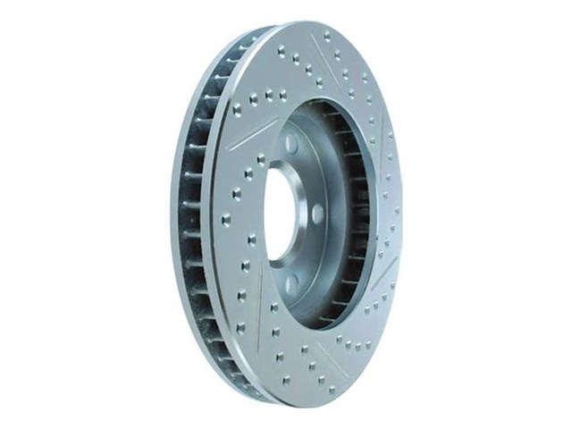 Stop Tech Select Sport Brake Rotors (Front)