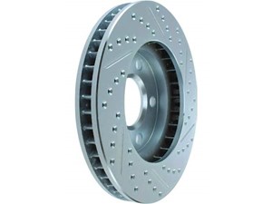 Stop Tech Select Sport Brake Rotors (Front)