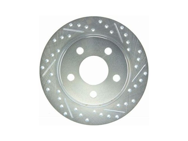 Stop Tech Select Sport Brake Rotors (Rear)