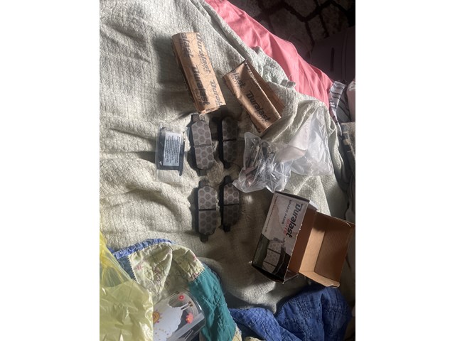 2007 Nissan Murano Brake Pads