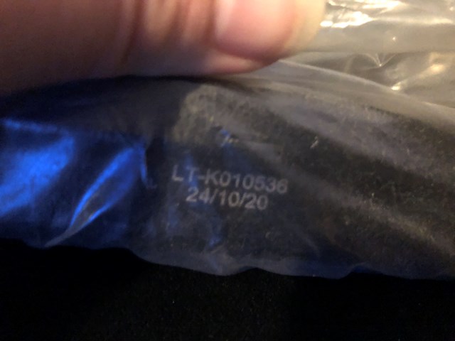 2008 Chrysler 300 control arm