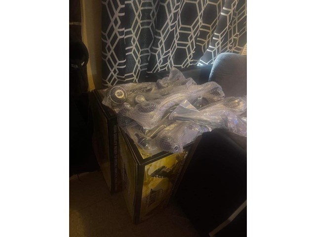 2005 Mercedes C240 Shock Absorber & Strut Assembly 