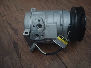2007 Dodge Grand Caravan AC Compressor 3.3 to 3.8 V6