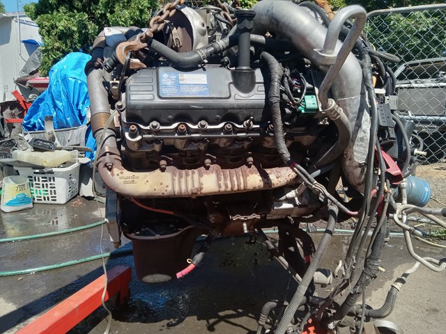 2004 Ford F350 Engine 6.0 powerstroke 