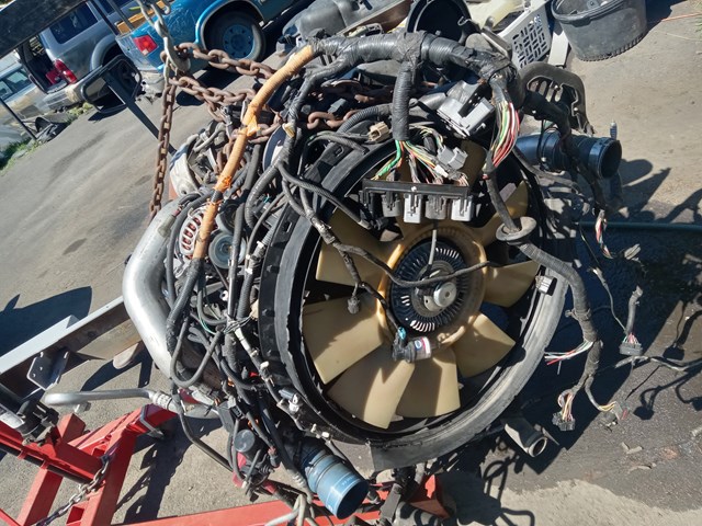 2004 Ford F350 Engine 6.0 powerstroke 