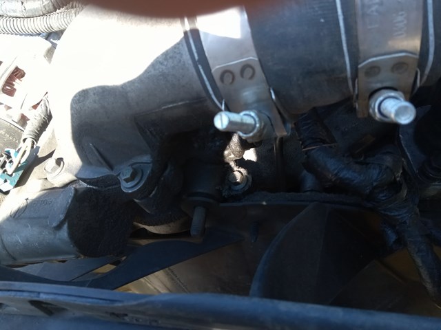 2004 Ford F350 Engine 6.0 powerstroke 
