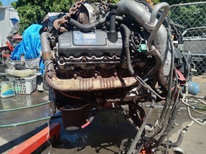 2004 Ford F350 Engine 6.0 powerstroke 